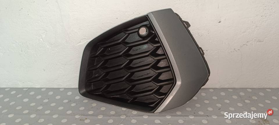 AUDI A3 8Y SLINE KRATKA ZDERZAKA LEWA PRZEDNIA Lubin