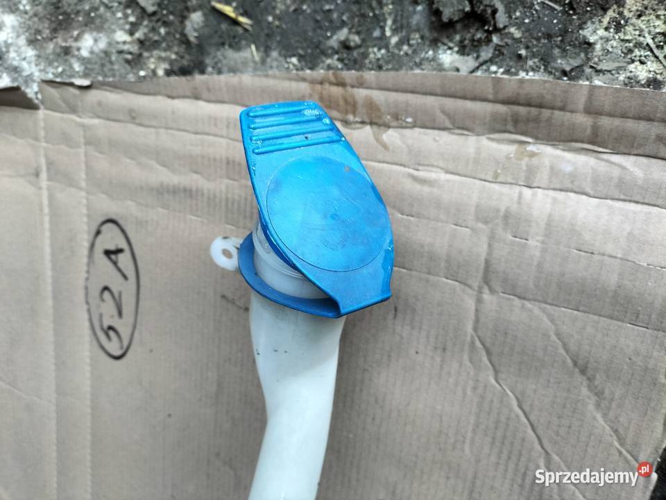 POLO MK4 9N ZBIORNICZEK POMPKA SPRYSKIWACZY lubelskie Kamień-Kolonia