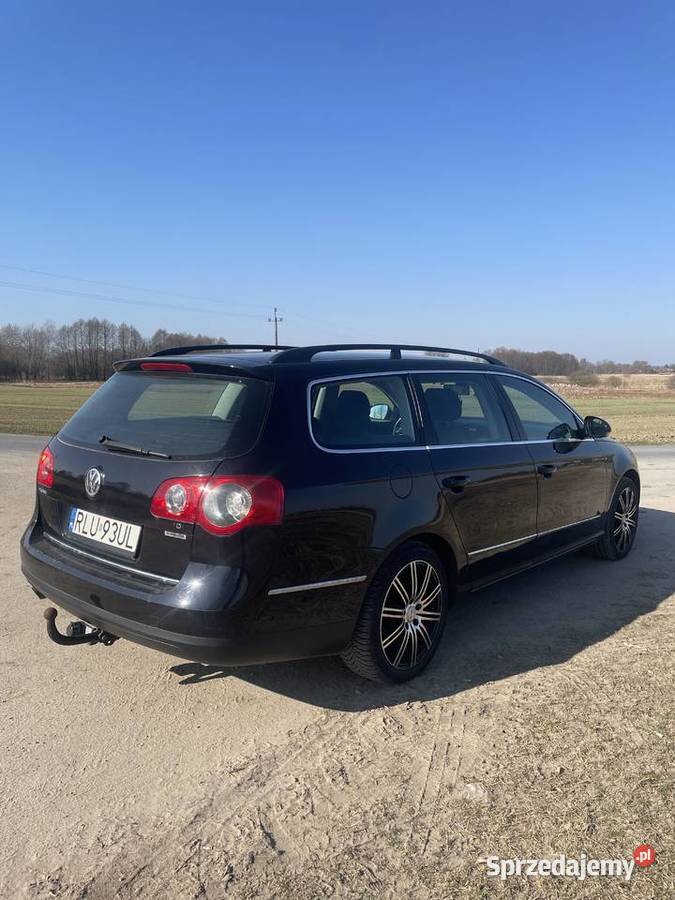 Sprzedam VW Passat B6 kombi 16 TDI 2010 Lubaczów
