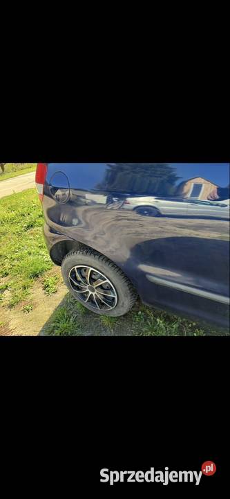 Vw Fox 14 tdi 06r Rok produkcji 2006