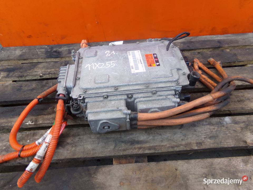 AMPERA 14 13r 151 A14XFL falownik inwerter osobowe Suków