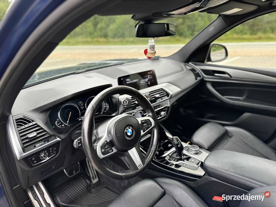 Sprzedam BMW X3 xDrive20d Mława