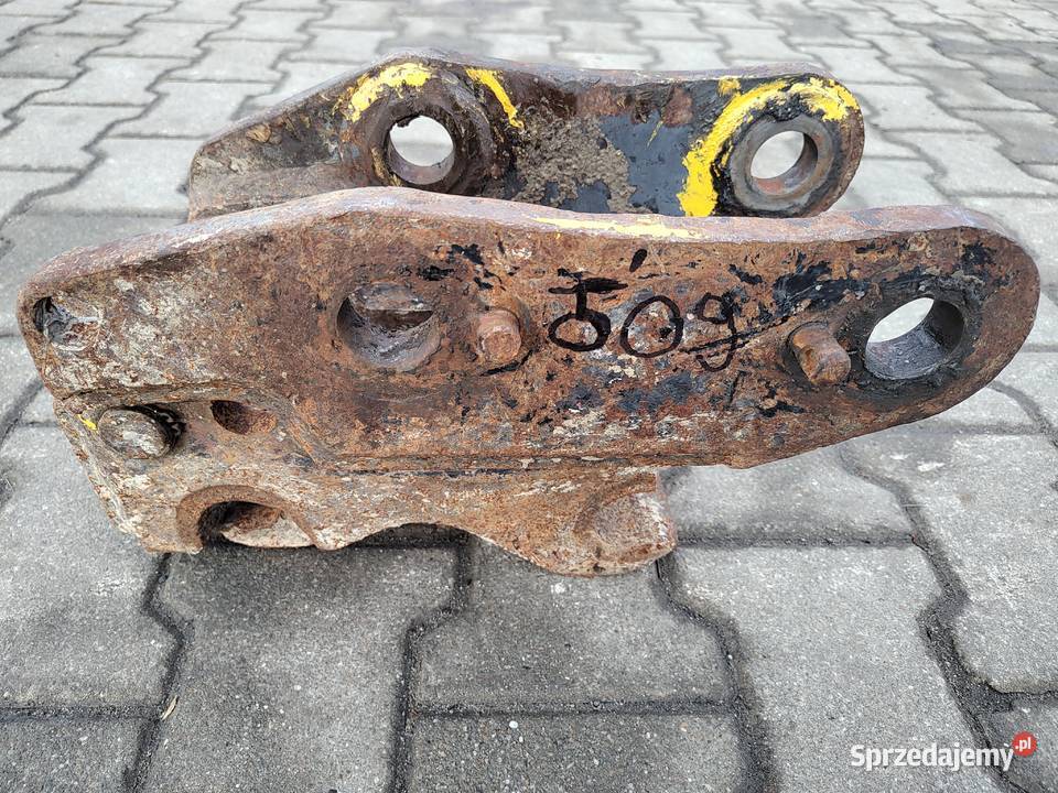 Szybkozłącze Szybko złącze Minikoparka Nowy Sącz sprzedam