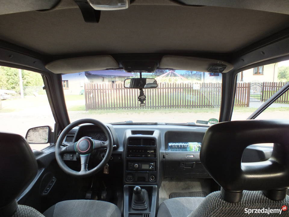 Suzuki Vitara 16 8V Vitara Łojew