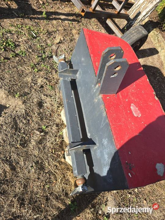 Przedni TUZ Massey Ferguson 3070 3080 3090 Majdan Moniacki