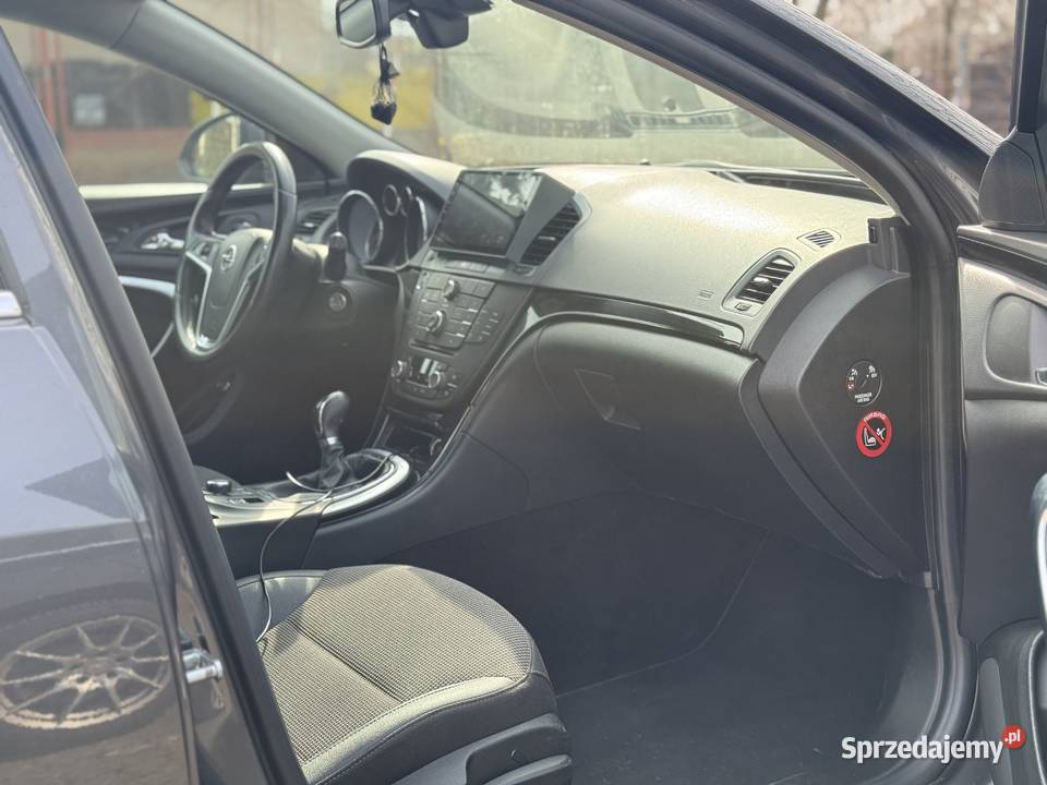 Carplay YouTube kamera cofania bez wkładu Insignia Insignia kujawsko-pomorskie Bydgoszcz