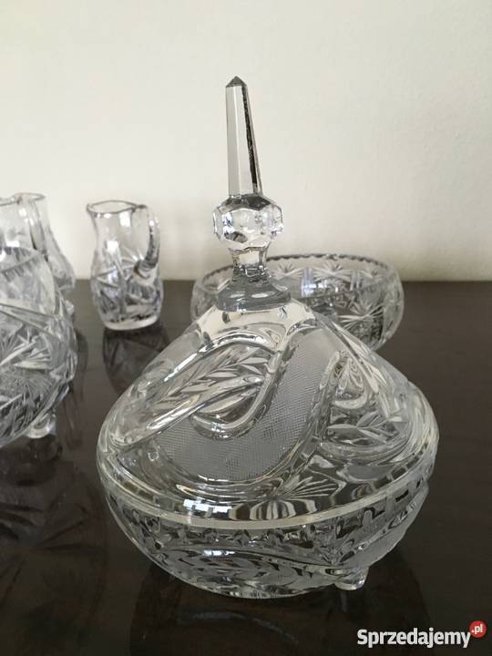 kryształy przezroczysty Szczecin