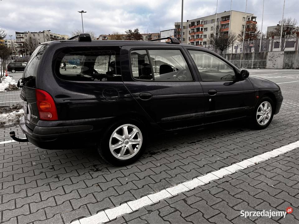 Renault Megane Kombi 16 benzyna Kielce