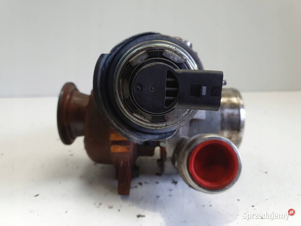 Volvo S60 II 20 D3 TURBOSPRĘŻARKA turbo 31331331 Turbosprężarki