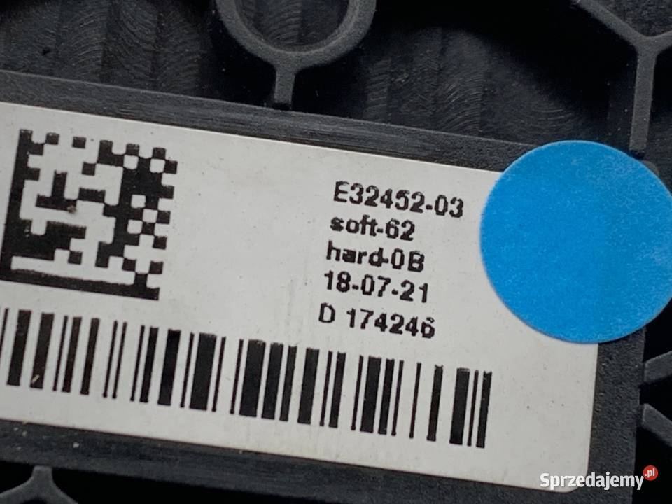 PRZEŁĄCZNIK SZYB RENAULT GRAND SCENIC IV osobowe