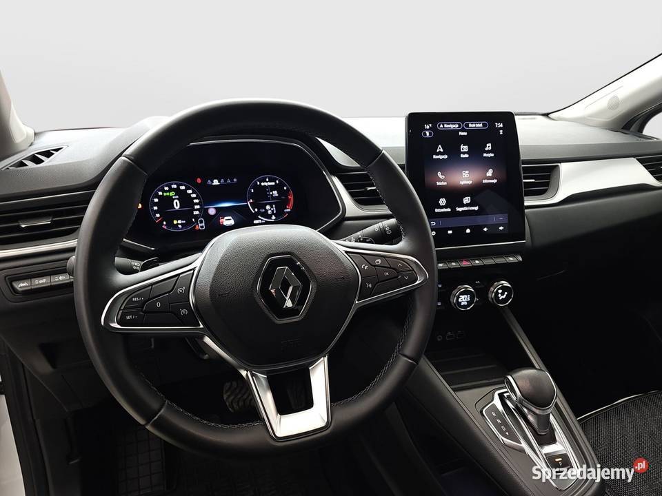 Captur 13 TCe mHEV Techno EDC2024RPakiet