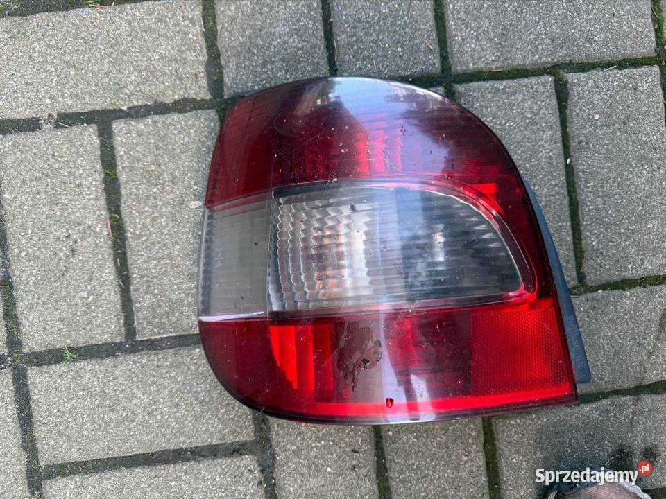 Lampa tył lewa Renault Megane Scenic I Lift wielkopolskie Ostrów Wielkopolski