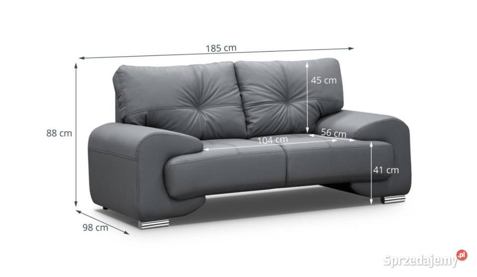 Zestaw tapicerski do sofy Omega duża zestaw 321 Słubice sprzedam