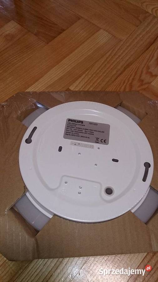 PHILIPS lampa sufitowa LED 10W 1100 lm plafon Oświetlenie Warszawa