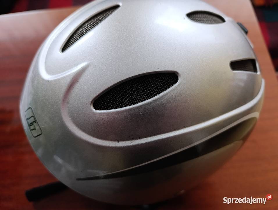 Kask narciarski rozmiar M dolnośląskie Wałbrzych sprzedam