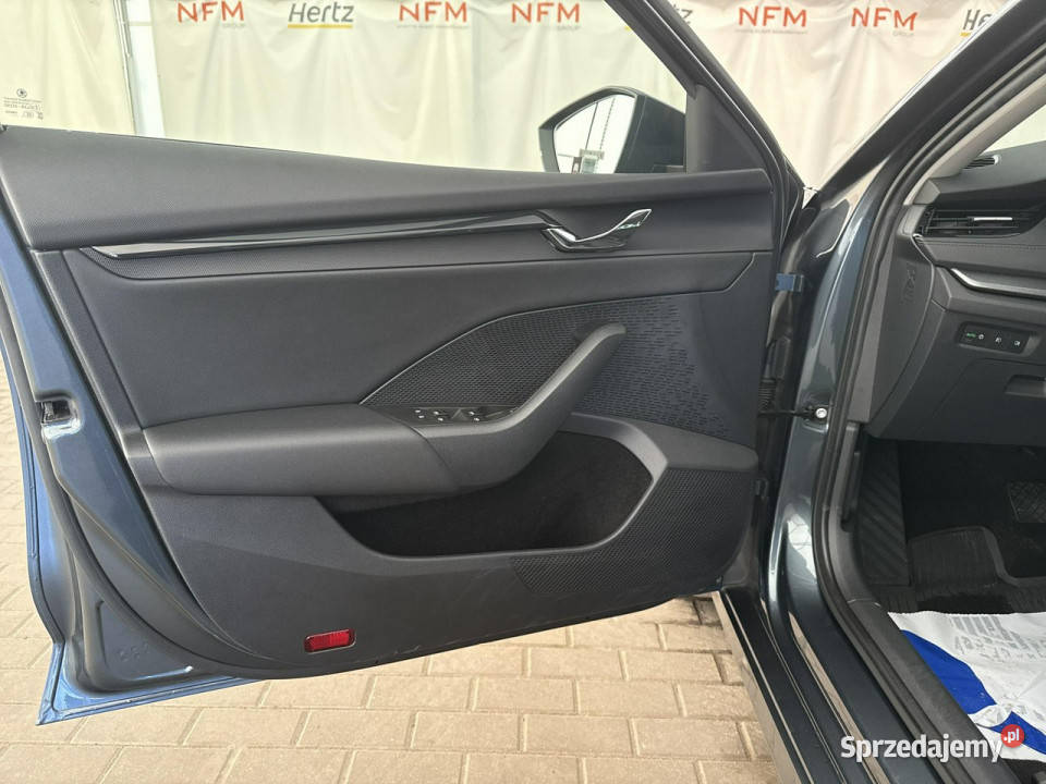koda Octavia 20 TDI DSG150 Ambition Salon FVat czujnik deszczu Octavia