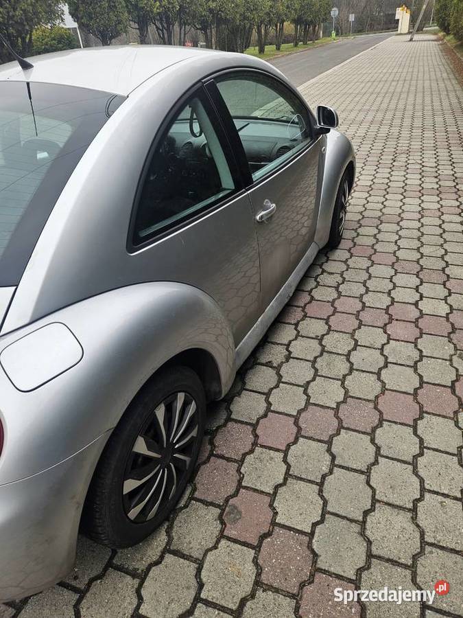Volkswagen beetle Rok produkcji 1999 Samochody osobowe Rybnik