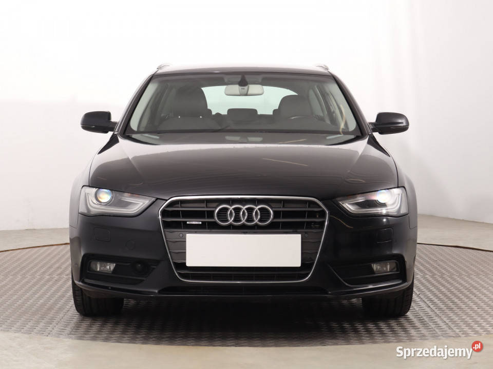 Audi A4 20 TDI 1968cm3 A4 Katowice