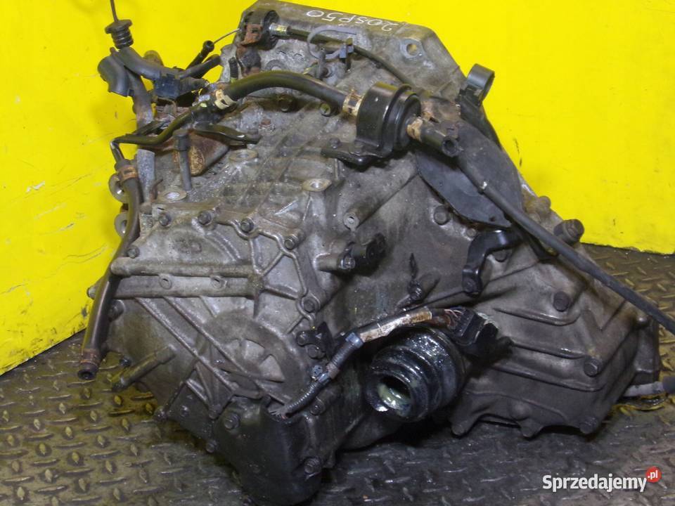 CRV III 20 B 10r 150 skrzynia biegow AUTOMAT 4x4 Suków