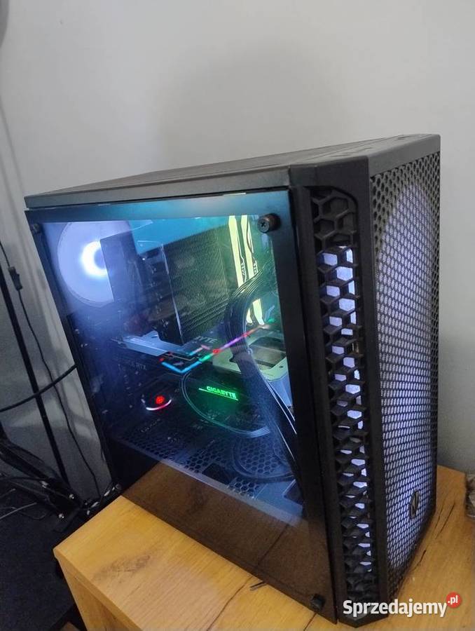Computer do 2k gamingu Poznań