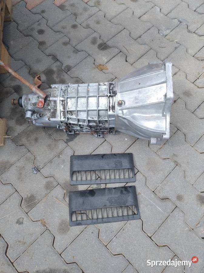Skrzynia biegów Fiat 125 125p 126p Polonez Skrzynie biegów Stare Bystre
