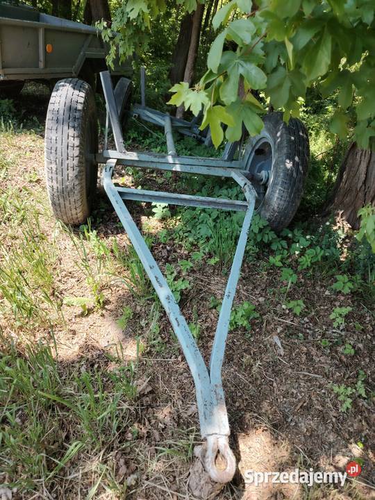 Wóz ciągnikowy Jasło sprzedam