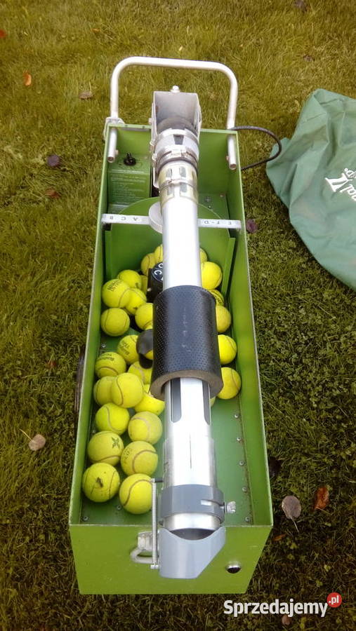 Wyrzutnia piłek tenisowych Prince professional sprzedam
