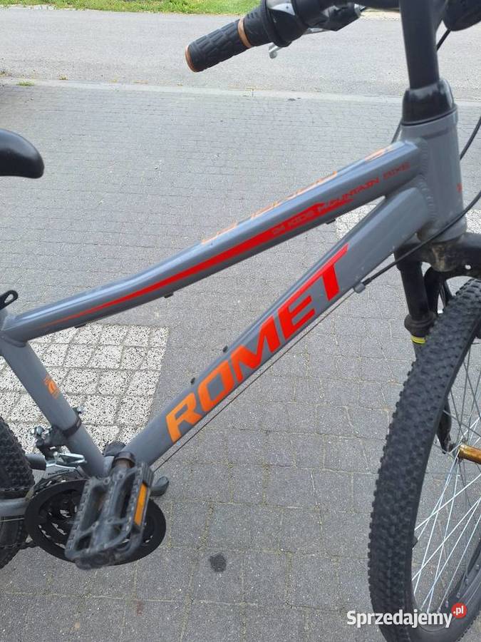 Romet Rambler 24 podkarpackie Gorliczyna