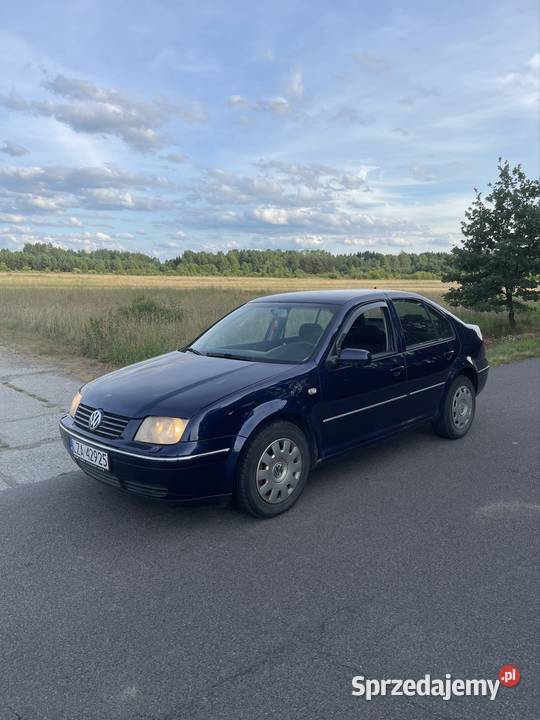 Volkswagen Bora 19 Tdi 130 6 Biegów Biłgoraj