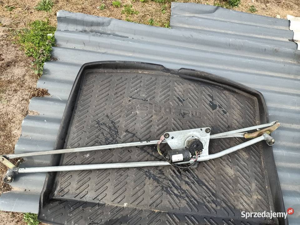 Mechanizm wycieraczek przód przednich citroen Szczecin