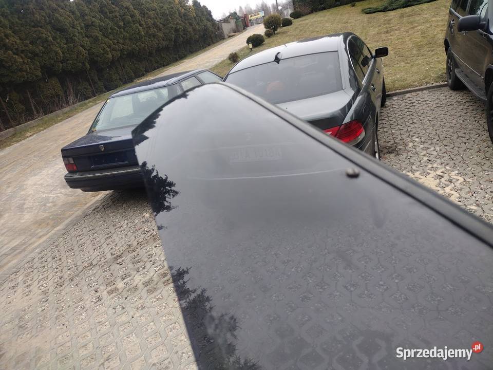 Owiewka szyberdachu Peugeot 505 Białystok