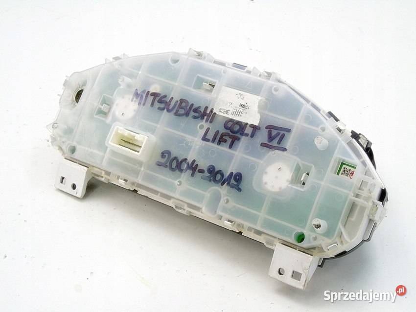 Licznik zegary prędkościomierz Mitsubishi Colt Sosnowiec