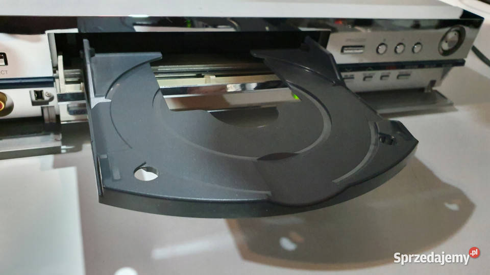 Panasonic DVD recorder nagrywarka DRM HS2 Elektronika Międzychód