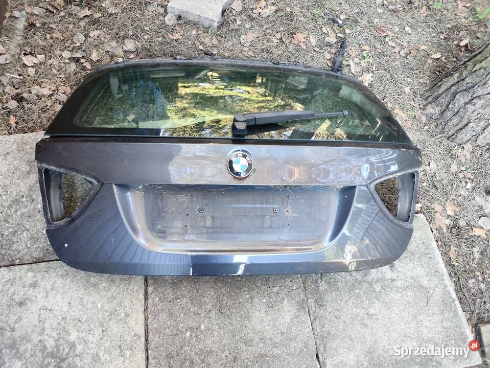 Klapa bagażnika BMW E91 sprzedam