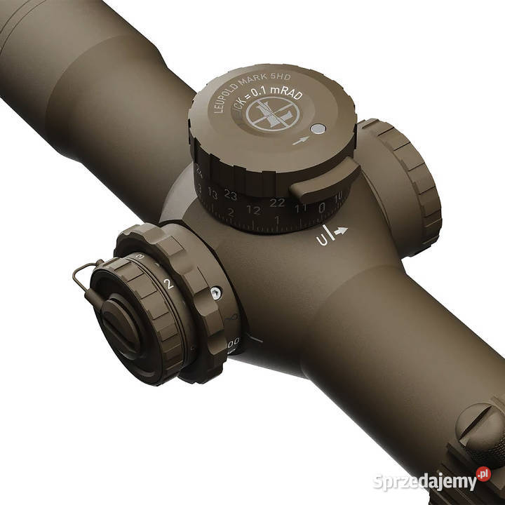 Luneta celownicza Leupold Mark 5HD 210x30 35mm Warszawa