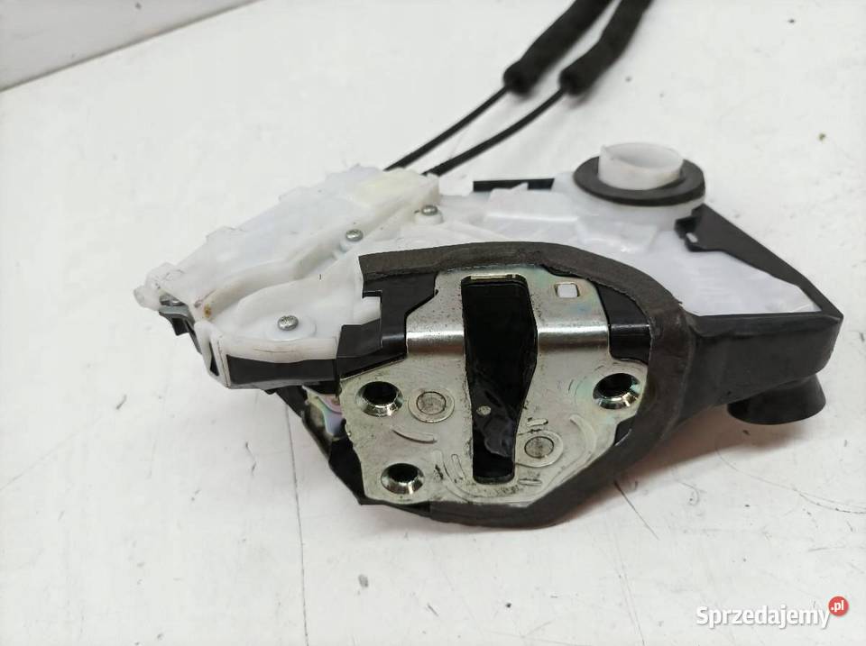 ZAMEK DRZWI PRAWY PRZÓD PRIME Toyota Prius IV