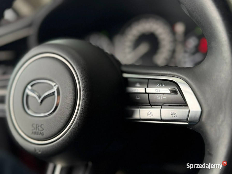 Mazda CX30 Mazda wielkopolskie