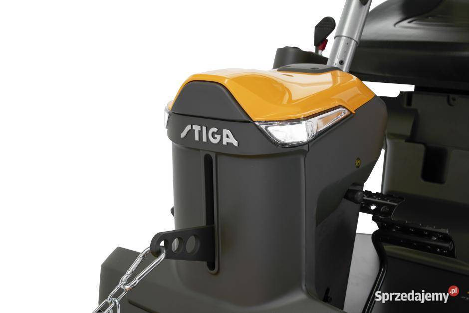 Zestaw promocyjny Traktor ogrodowy Park500WX