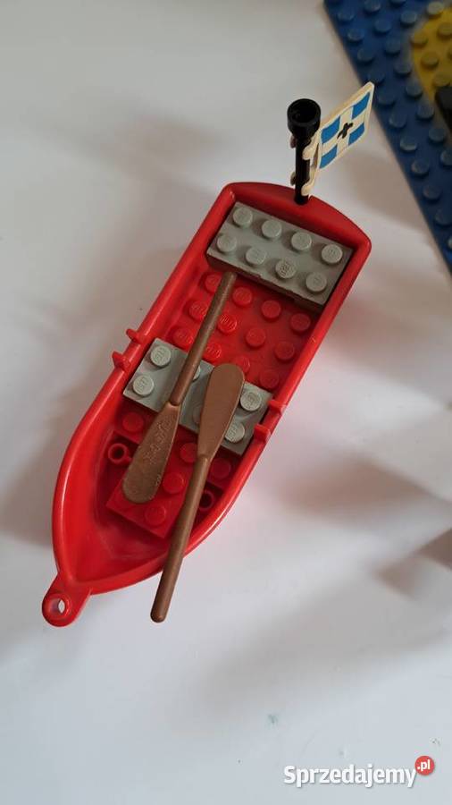 Lego Pirates 6265 Sabre Island piraci wyspa Dąbrowa Górnicza