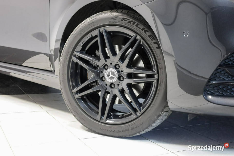 Mercedes Klasa V V250LONGAMGSalon isofix Konstantynów Łódzki sprzedam