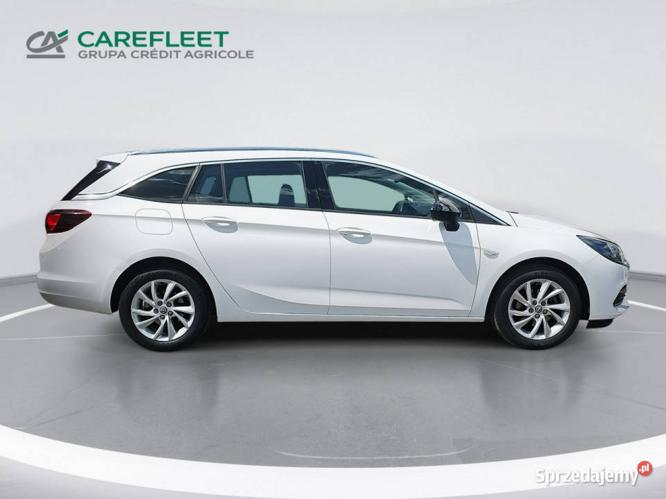 Opel Astra V 12 T Elegance SS Kombi 8UN50 K mazowieckie Janki