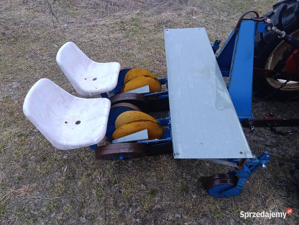 Sadzarka do rozsady Bierzwienna Krótka sprzedam