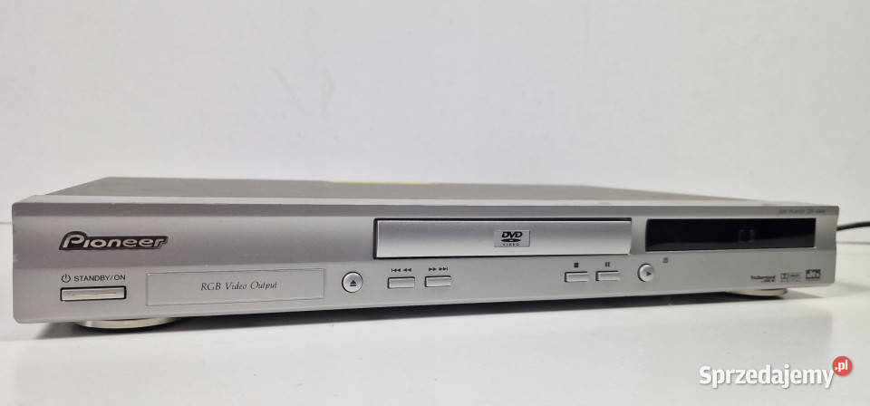 Pioneer CD DVD odtwarzacz DVR 444 DVR444