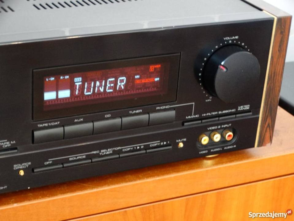 Audiofilski wzmacniacz Okano Prestige V7000 Jasło sprzedam