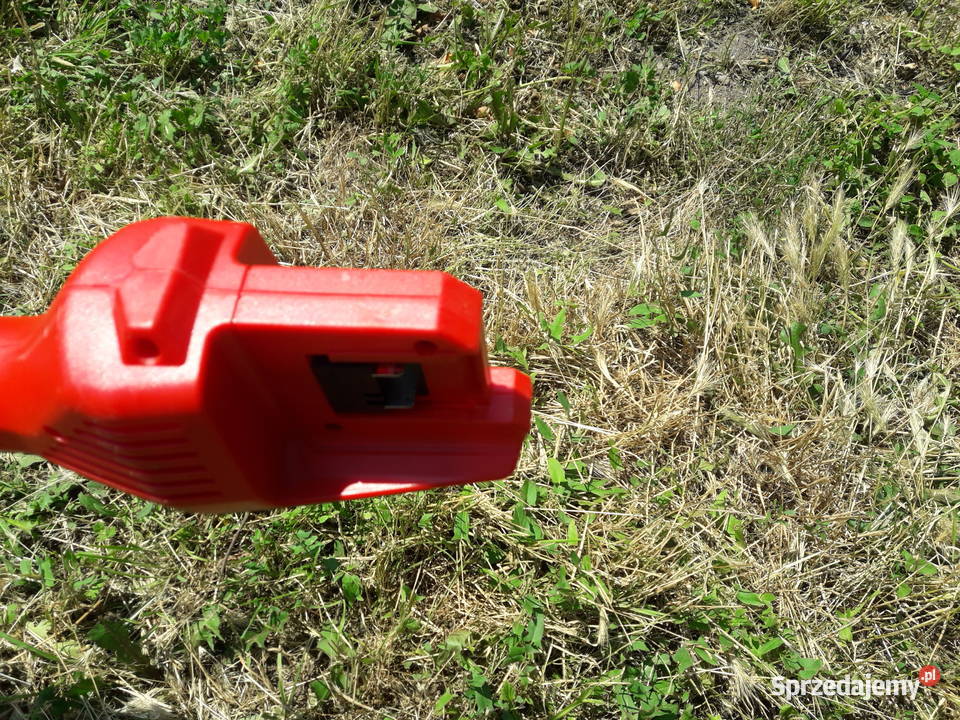KOSA AKUMULATOROWA AGILLO 36255 BL SOLO Miłosław