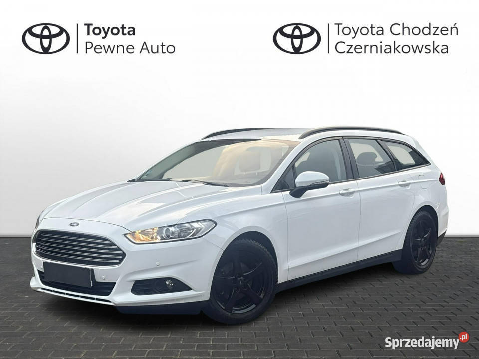 Ford Focus 15 160 salon HAK czujniki parkowania tempomat Warszawa