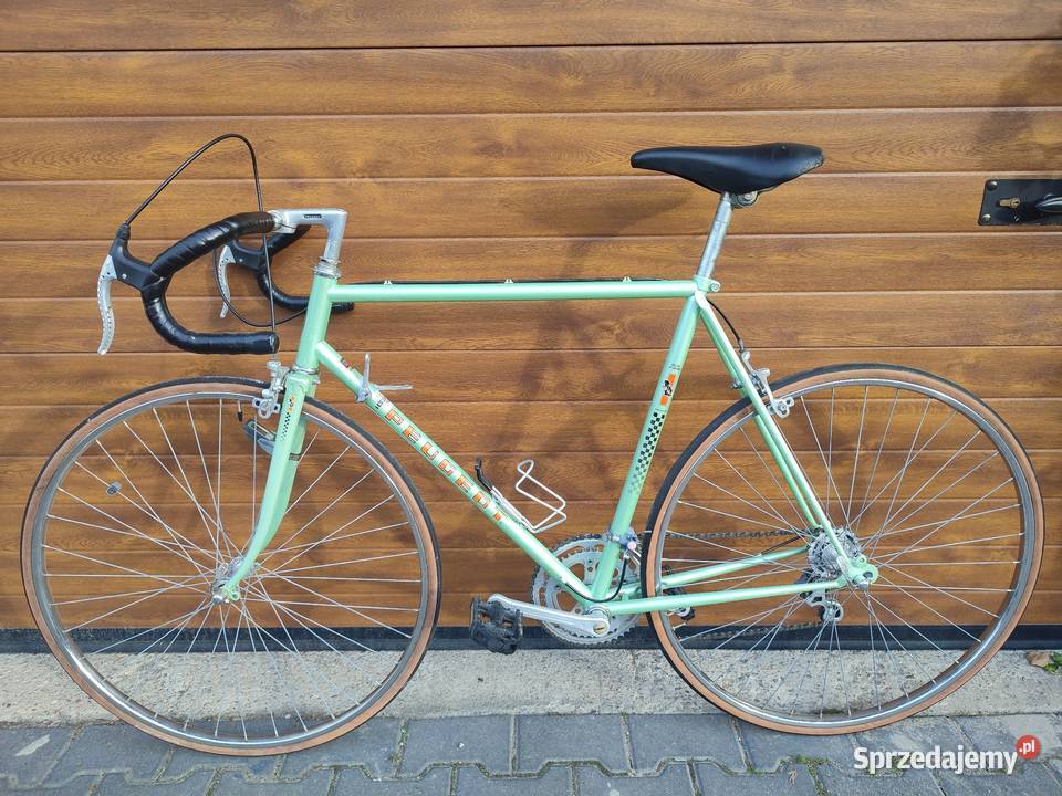 Sprzedam rower marki Peugeot Course 1980 Szosowe mazowieckie Grodzisk Mazowiecki