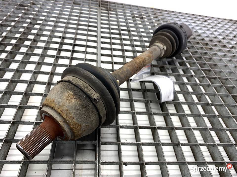 PÓŁOŚ LEWY PRZÓD FORD FOCUS II 16 109 0412 osobowe Półosie