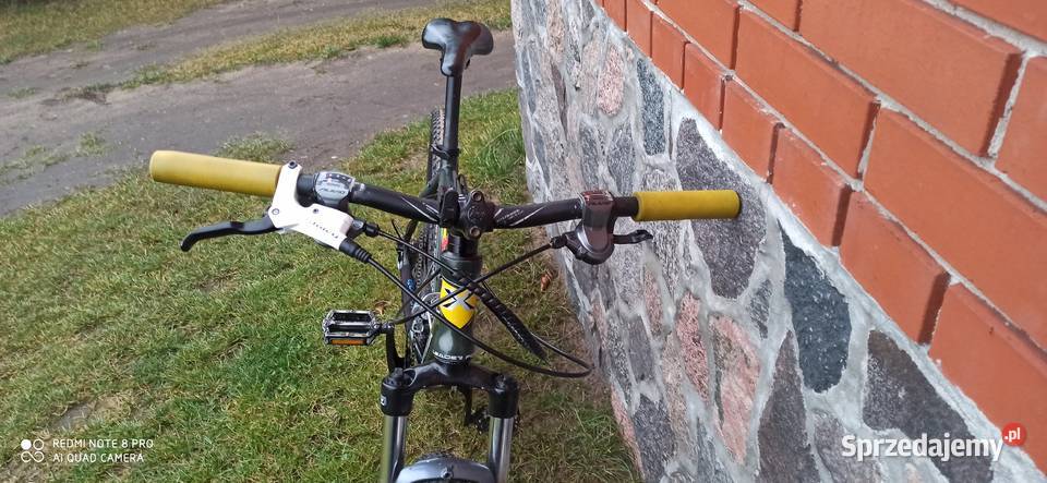 Rower Leader Fox Evolution Spychowo sprzedam