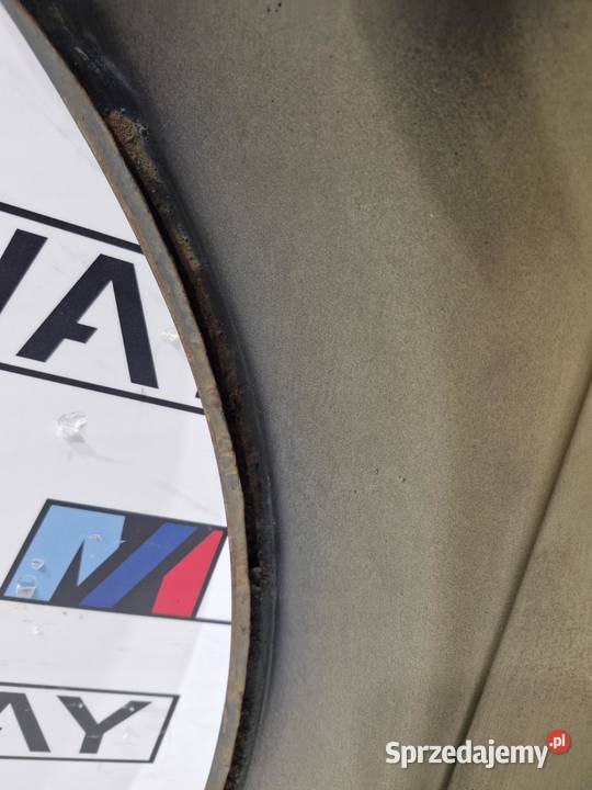 BMW E46 COUPE BŁOTNIK PRAWY PRZÓD PRZEDLIFT 4007 dolnośląskie